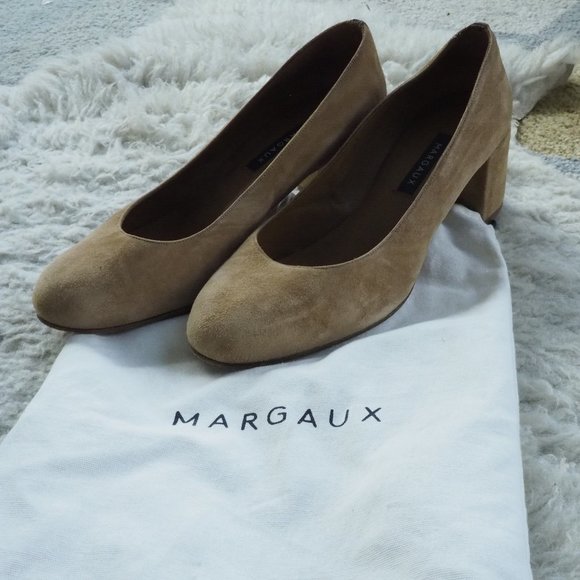 Margaux Shoes - The Heel by Margaux